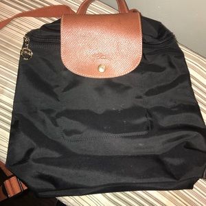 Longchamp bookbag
